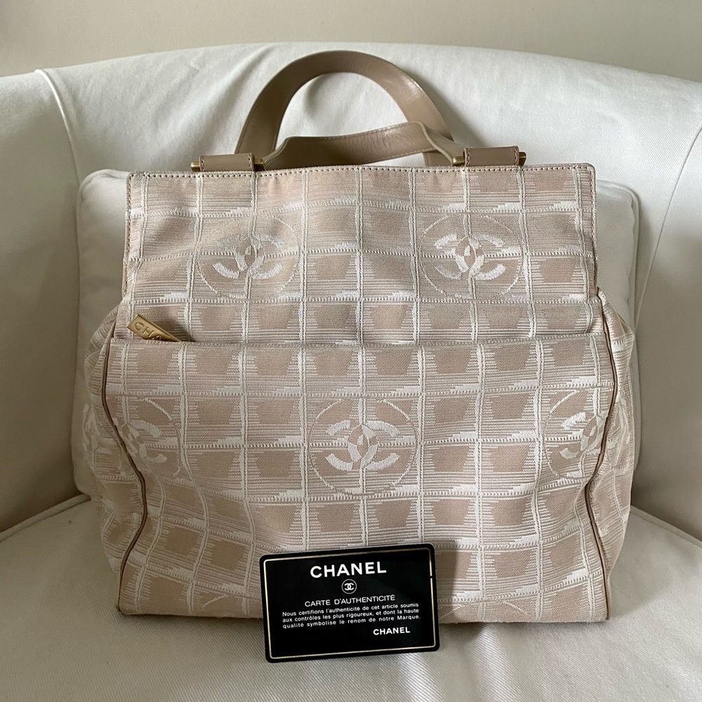 AUTHENTIC CHANEL Jacquard FOR SALE! ✨
